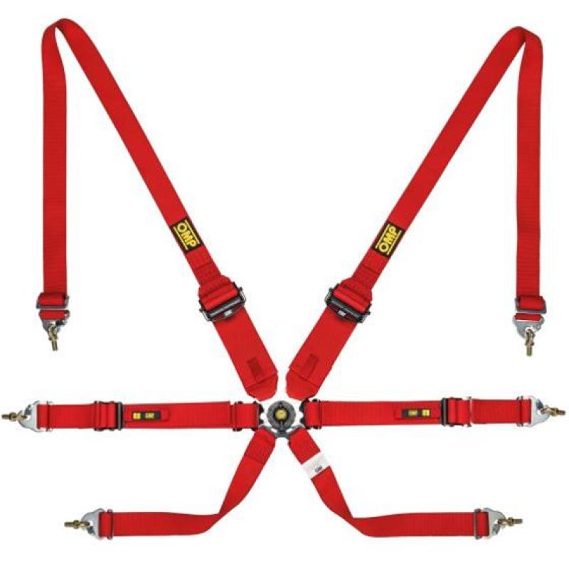 OMP Safety Harnesses