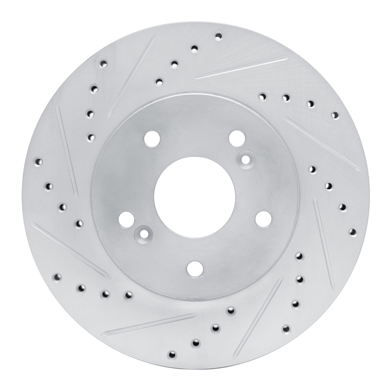 RNC Brake Rotor - Drill & Slot