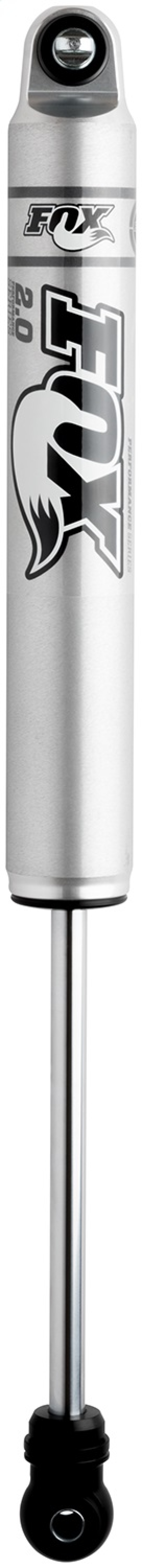 Fox 97-06 Jeep TJ 2.0 Performance Series 9.1in. Smooth Body IFP Rear Shock (Aluminum) / 4-6in. Lift thumbnail 2