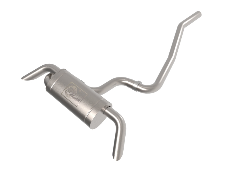 AFE Exhaust Cat Back