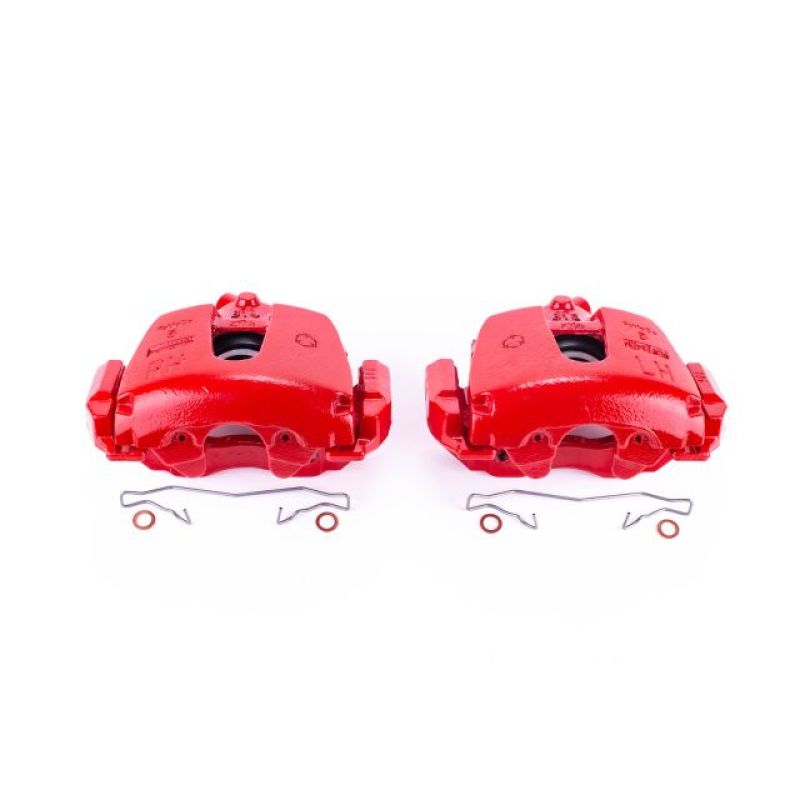 PSB Red Calipers