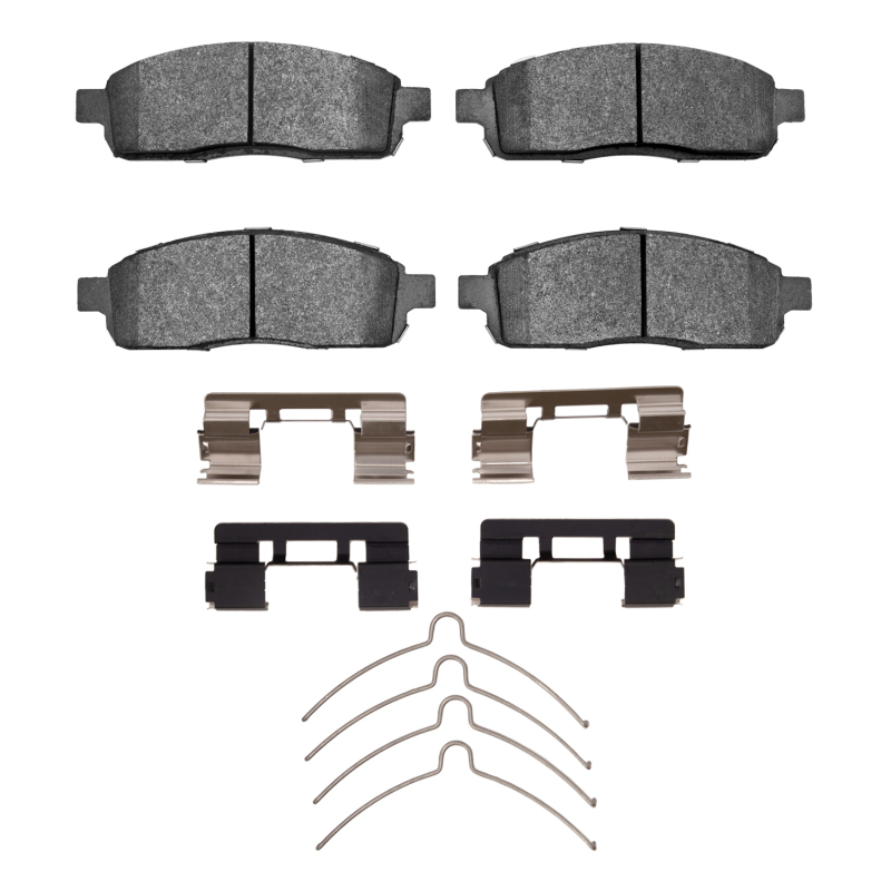 DFC Ultimate Duty Brake Pads