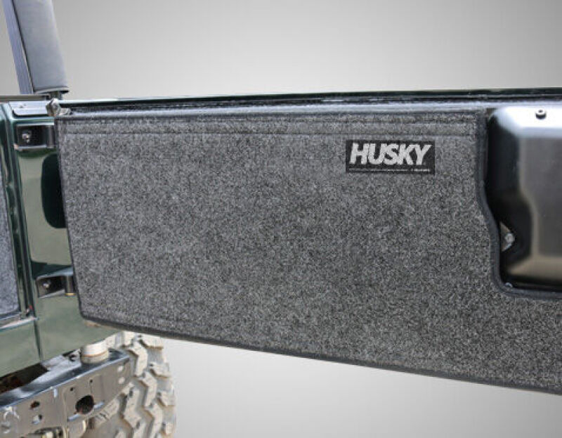 Husky Liners 87-95 Jeep Wrangler YJ (Incl. TG & Tub Liner) Guardian Comfort Jeep Liner thumbnail 2