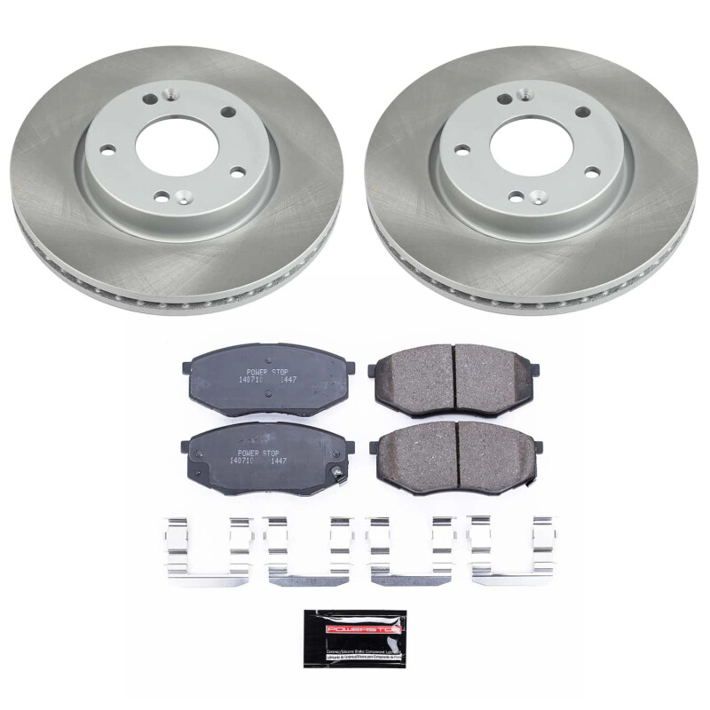 PSB Semi-Coated Rotor Kits