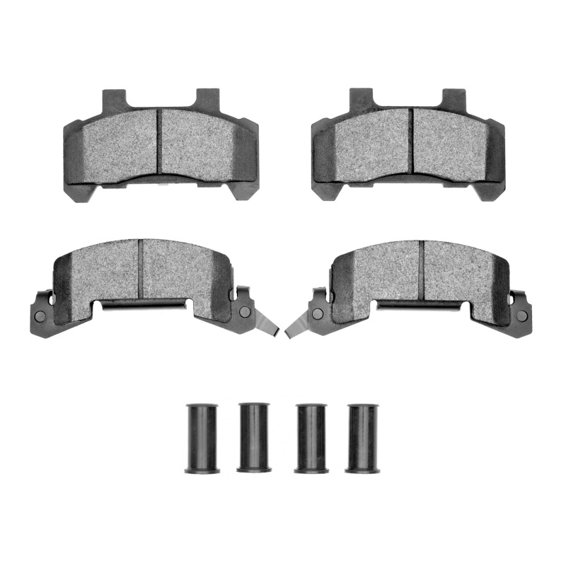 DFC 5000 Advanced Semi Met Brake Pads