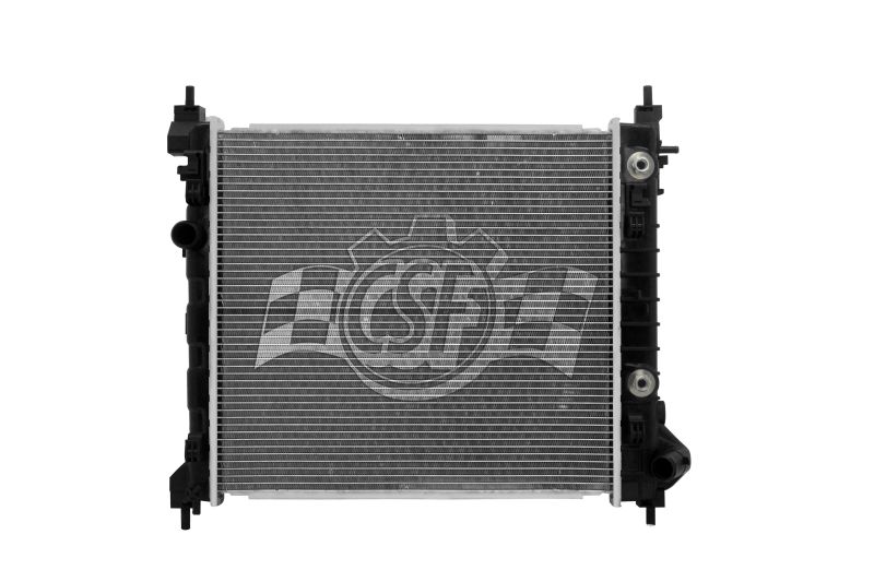 CSF Radiators - Plastic