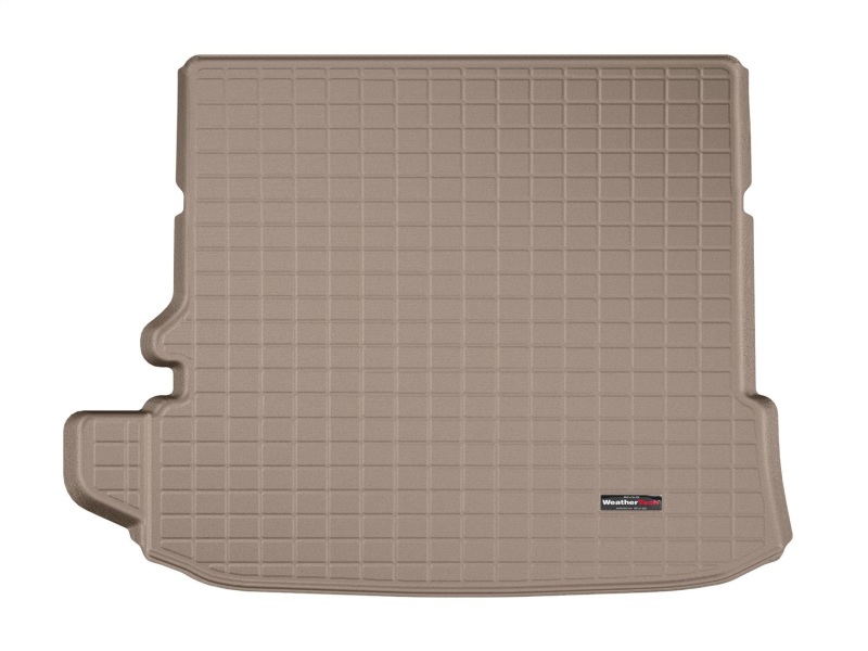 WT Cargo Liners - Tan