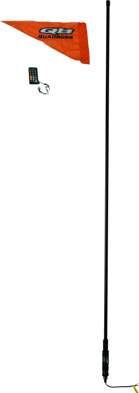QuadBoss 6Ft Smoke Single Whip Remote thumbnail 2