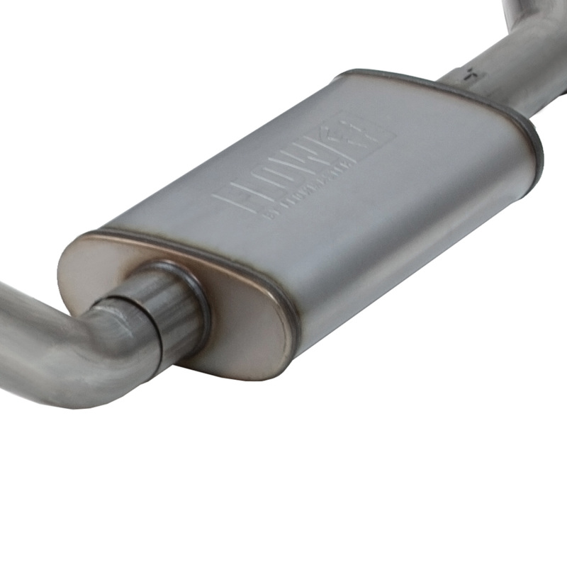 Flowmaster 99-06 GM 1500 V6/V8 FlowFX Cat-Back Exhaust System thumbnail 4