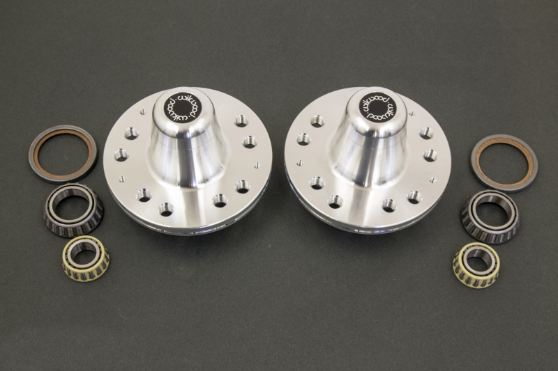 UMI Performance 78-88 GM G-Body C5/C6 Front Brake Conversion Hubs & Bearings thumbnail 2