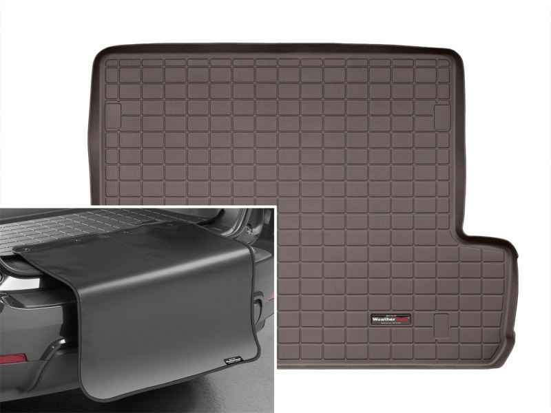 WT Cargo Liners - Cocoa