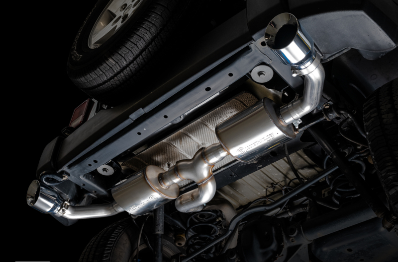 AWE Tuning AWE Tread Edition Exhaust