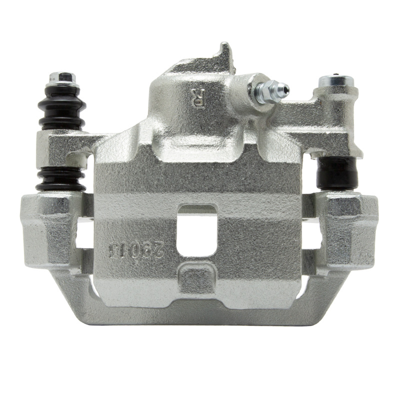 DFC 90-99 Subaru Impreza Rear-R Premium Caliper - Silver Zinc Coated thumbnail 4