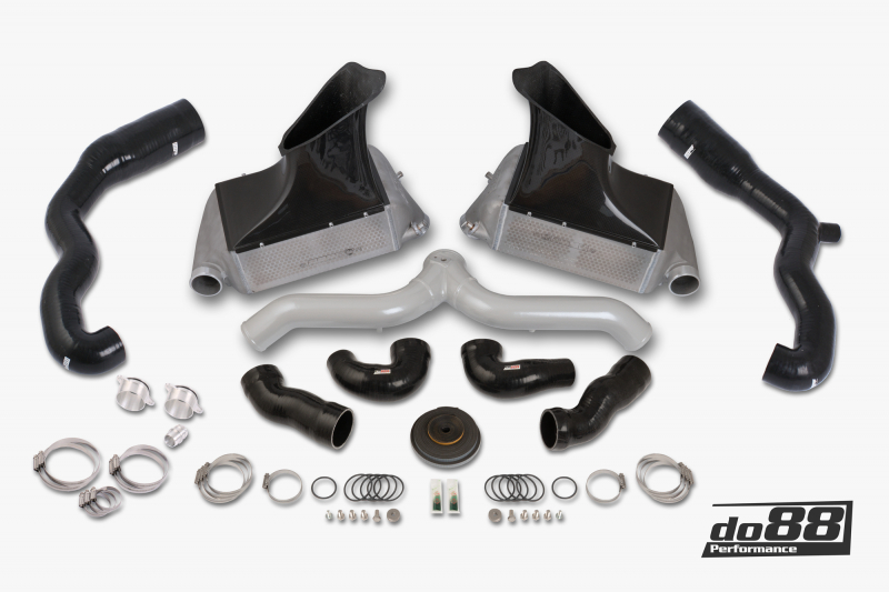 DOB Intercooler Kit - BigPack