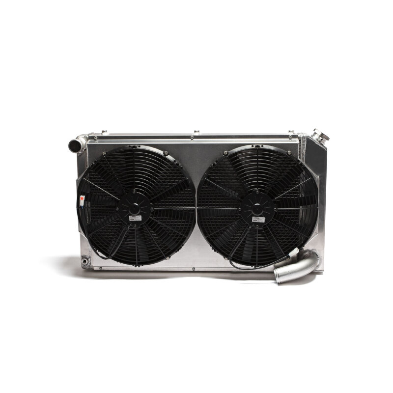WCF Intercooler & Radiator Kit