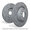 EBC BSD Brake Rotor Sets
