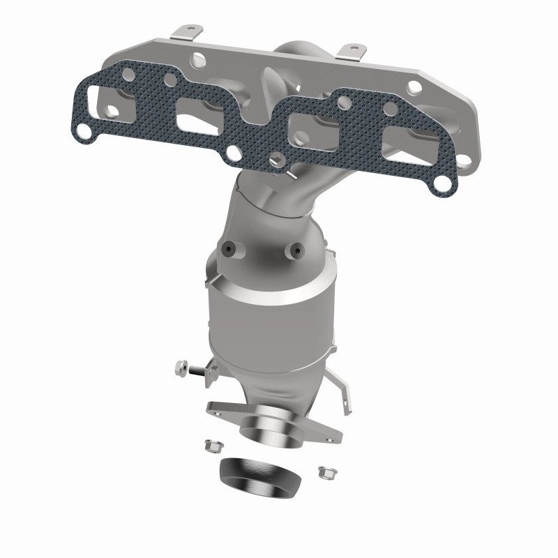MagnaFlow 04-05 Nissan Altima 2.5L Direct Fit Converter thumbnail 4