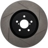 ST Slotted Sport Brake Rotors