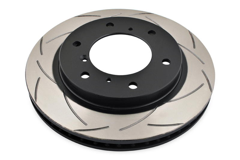 DBA Street Slotted Rotors