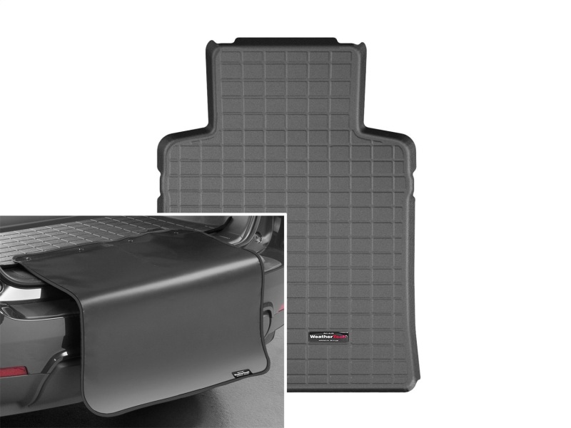 WT Cargo Liners - Black