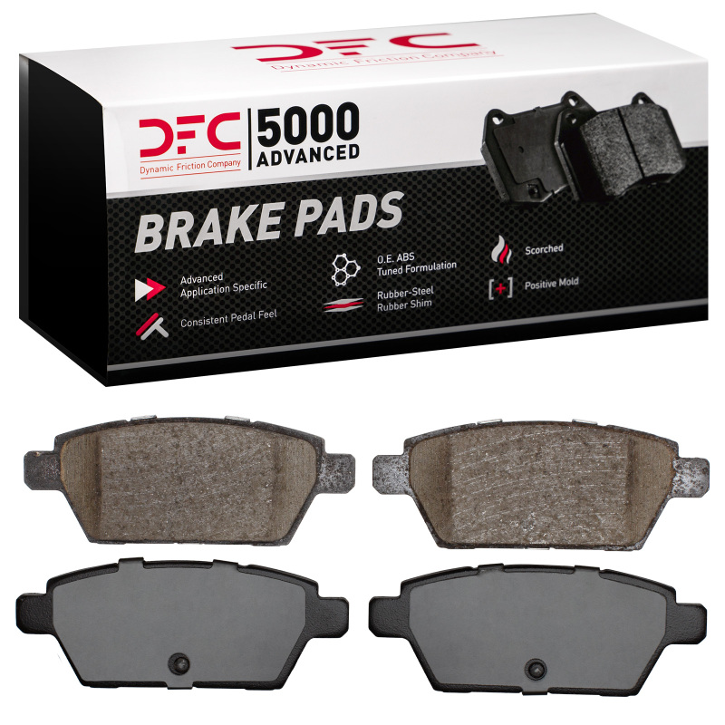 DFC 5000 Advanced Ceramic Brake Pads