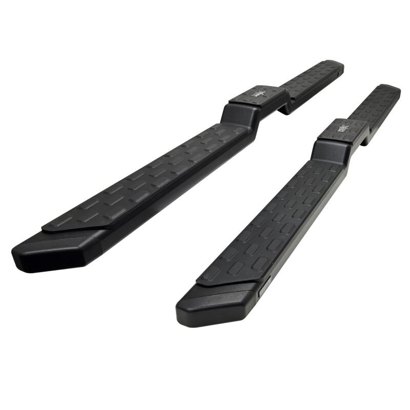 Westin 19-25 Chevrolet Silverado / GMC Sierra 1500 CC (Excl. LD/LTD) HDX Running Boards - Tex. Bl...