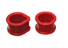 Energy Suspension 95-99 Nissan Sentra/200SX / 91-94 Sentra/NX1600/2000 Red Power Steering Rack Bushi thumbnail 7