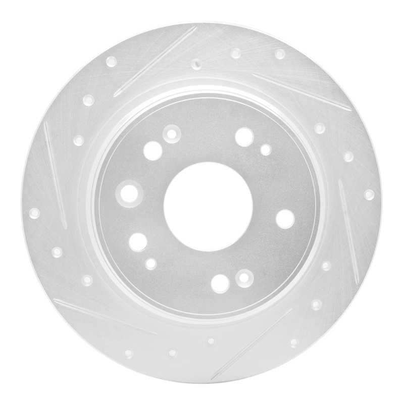 RNC Brake Rotor - Drill & Slot