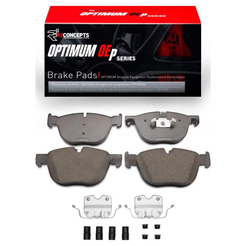 RNC Optimum OE Brake Pads
