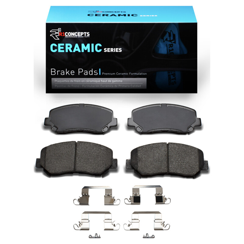 RNC Ceramic Brake Pads