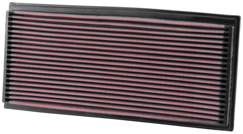 K&N Replacement Air Filter MERCEDES BENZ 600 SERIES V-12 thumbnail 3