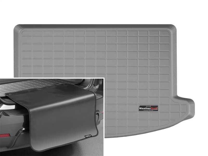 WT Cargo Liners - Grey