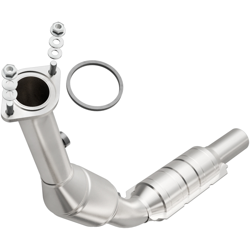MagnaFlow Direct Fit Catalytic Converter California 10-11 Chevy Camaro V6 3.6LGAS thumbnail 4