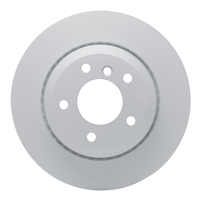 R1 06-10 BMW 528xi Front & Rear Carbon Coated Brake Rotor Set w/Ceramic Pads and Hardware (Bundled Kit) thumbnail 2