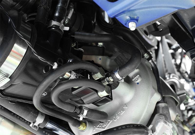 PA Boost Control Solenoid