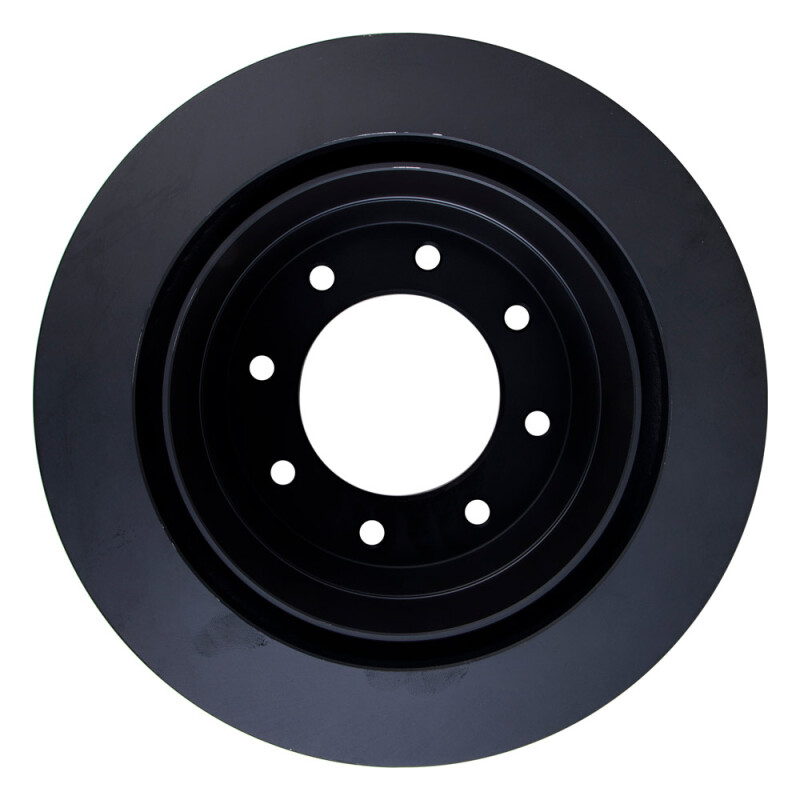 Timbren 11-19 Chevrolet Silverado/GMC Sierra 3500 HD BES Coated Brake Rotor - Rear thumbnail 3