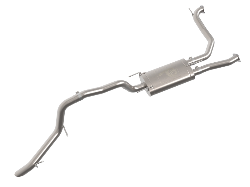 AFE Exhaust Cat Back