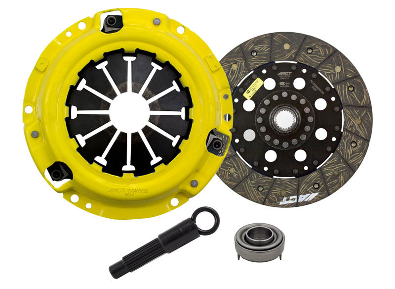 ACT 1986 Acura Integra HD/Perf Street Sprung Clutch Kit thumbnail 2