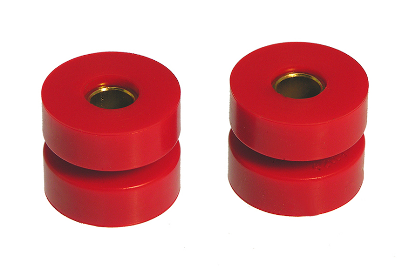 PRO Control Arm Bushings - Red