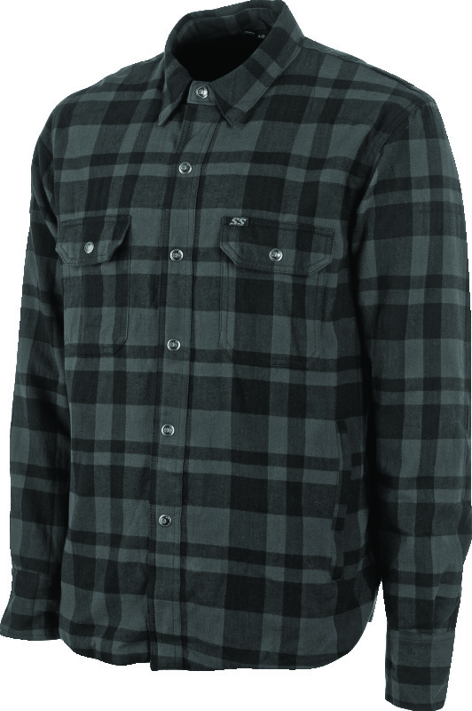 SAS Black 9 2.0 Moto Shirts