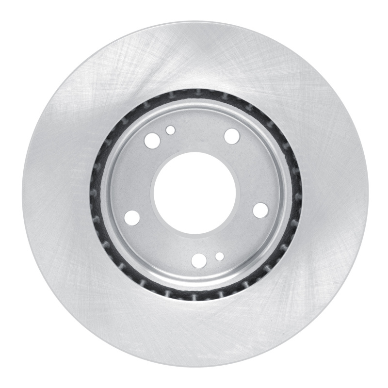 R1 16-21 Hyundai Elantra GT Front Brake Rotor Set w/Ceramic Pads and Hardware (2x dfc600-03038, 1x rnc2310-1828-01) thumbnail 4