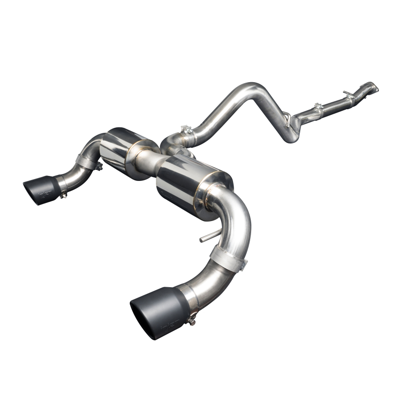INJ Catback Exhaust