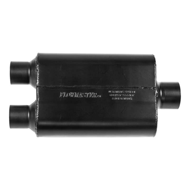 Flowmaster 2.50 IN(D)/3 OUT(C) 40 Series Muffler thumbnail 3