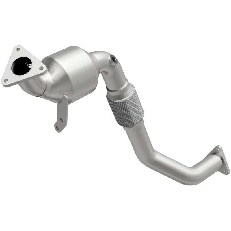 MagnaFlow Direct Fit Catalytic Converter 07 VW Touareg 3.6L Rear close thumbnail 4