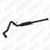 MBRP Catback Exhaust BLK
