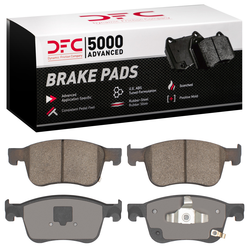 DFC 5000 Advanced Ceramic Brake Pads
