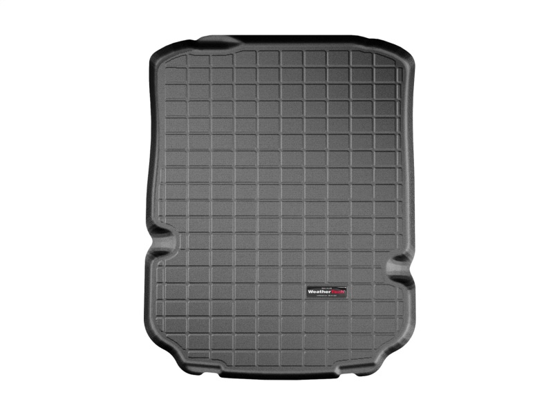 WeatherTech 2016+ Chevrolet Camaro Coupe Cargo Liner - Black thumbnail 3