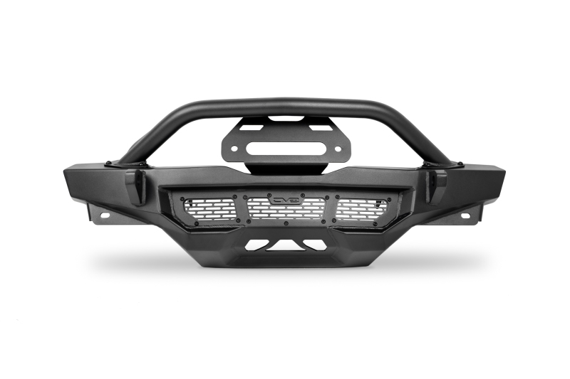 18-23 Wrangler JL/Gladiator JT Spec Series Front Bumper
