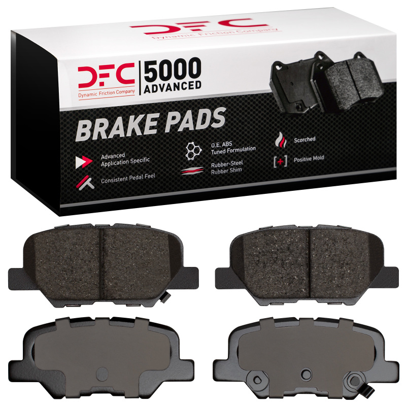 DFC 5000 Advanced Ceramic Brake Pads