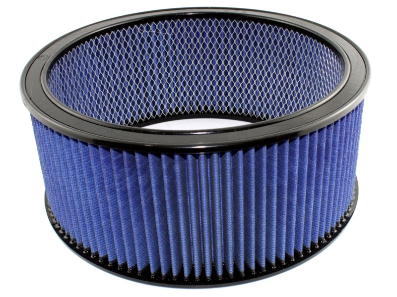 Magnum FLOW Round Racing Air Filter w/ Pro 5R Media
MagnumFLOW Round Racing PRO 5R Air Filter